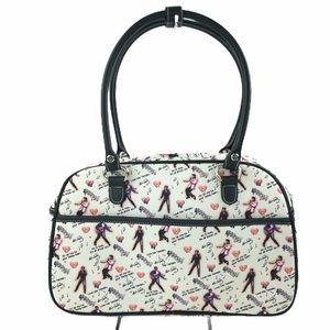 The Bradford Exchange Elvis Presley Handbag NWOT